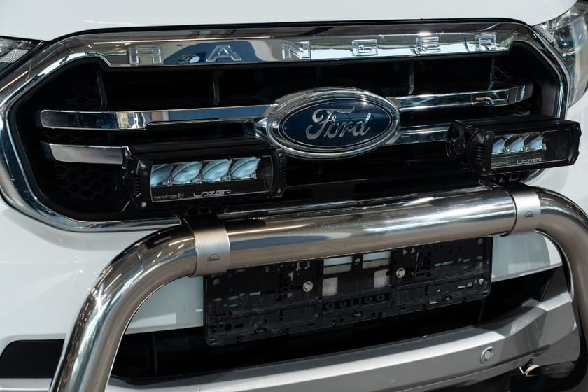 Bilde 3 av Ford Ranger Dobbelcab