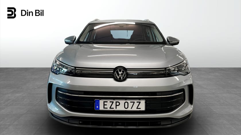 Bild 4 av Volkswagen Tiguan 1.5 eTSI 150HK DSG / Drag & Värmare