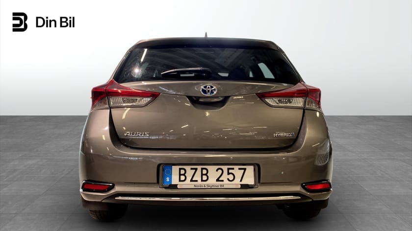 Bild 5 av Toyota Auris Hybrid 1.8 elhybrid 5D Touch & Go Edition/Backkamera/M-vä
