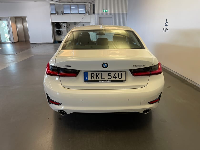 Bild 4 av BMW 320d xDrive Sedan 