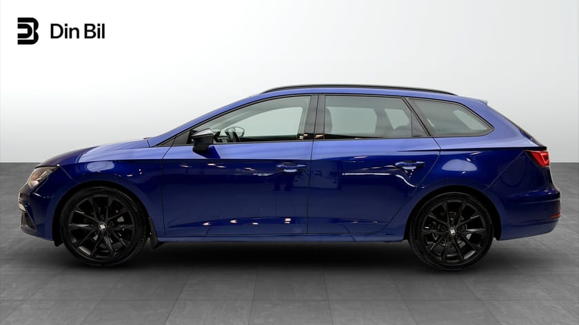 Bild 2 av SEAT Leon ST FR 1.5 TSI EVO 130HK BEATS Drag