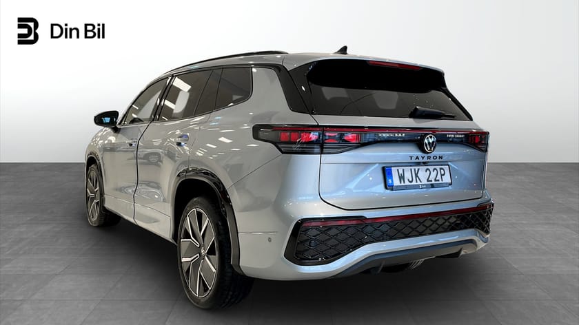Bild 3 av Volkswagen Tayron 7-seater
