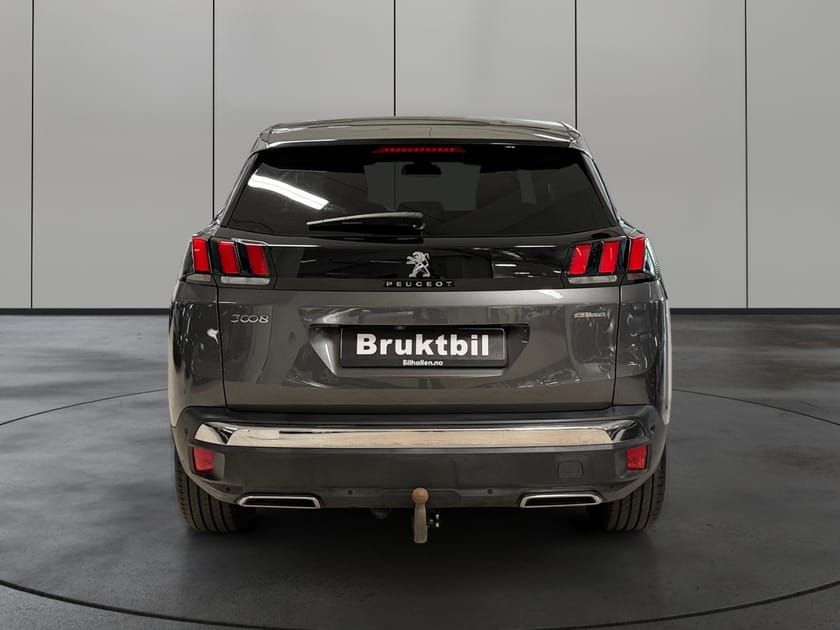 Bilde 4 av Peugeot 3008 