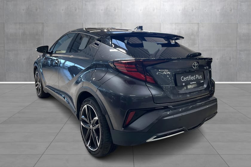 Bilde 5 av Toyota C-HR Hybrid 1.8 GR Sport Hybrid, Rentekampanje 6.25% med 35% EK