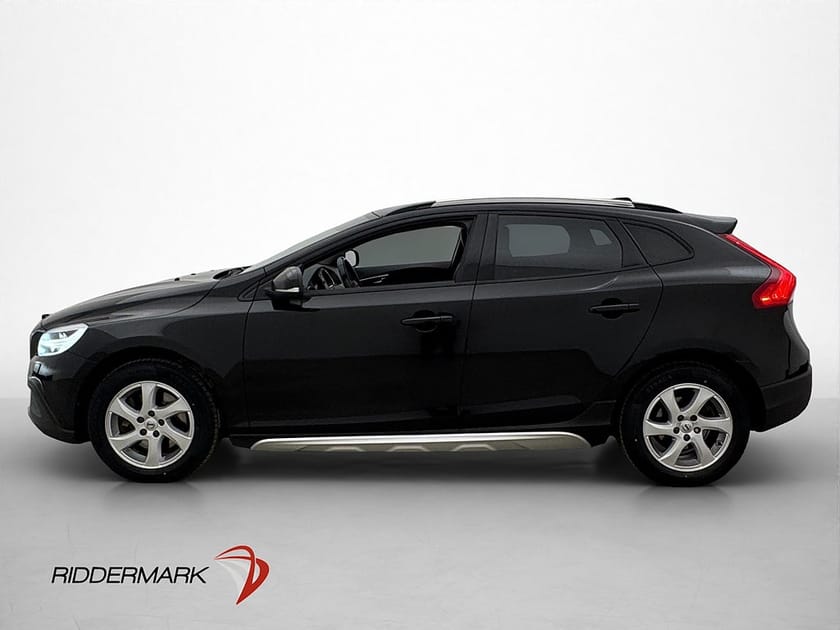 Bild 5 av Volvo V40 Cross Country D3 Momentum VOC Värm Kamera Skinn
