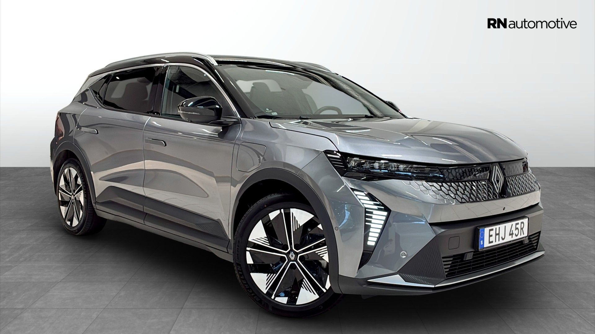 Renault Scénic Techno 2024, bild 6/10