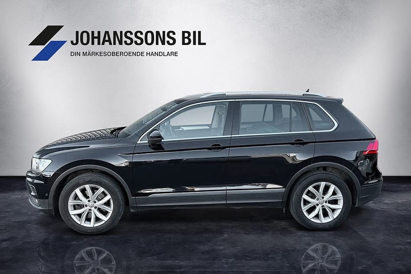 Bild 2 av Volkswagen Tiguan