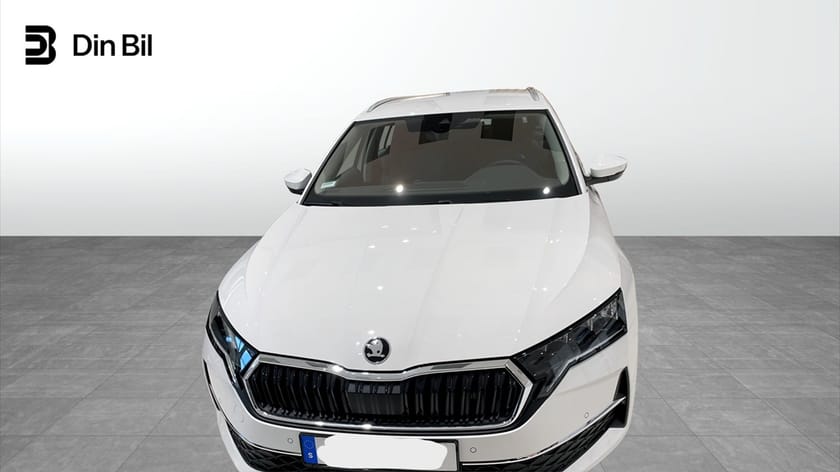 Bild 5 av Škoda Octavia Kombi Selection 1,5 TSI m-HEV KAMPANJ fr. 2995