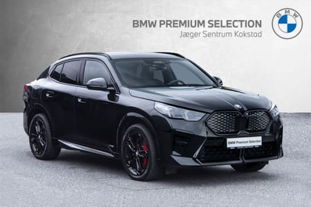 BMW iX2 xDrive30 M-Sport PRO Skinn H.feste HeadUP H/K Pano