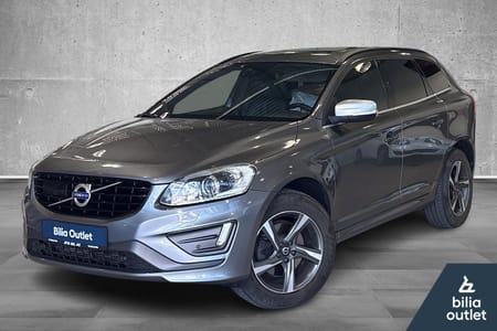 Volvo XC60 D4 AWD R-Design Dab Soltak ACC ++