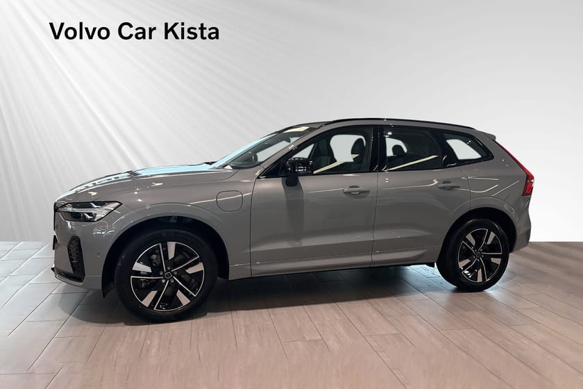 Bild 3 av Volvo XC60 T6 Plus Dark Nordic Edition H/K 360Kamera