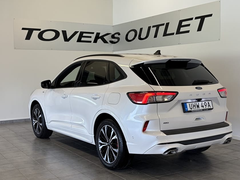 Bild 4 av Ford Kuga 2.0 ST-Line 190hk Aut/Drag