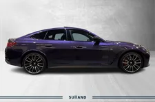 Thumnail bilde 0 av BMW i4 M50 xDrive Gran Coupé