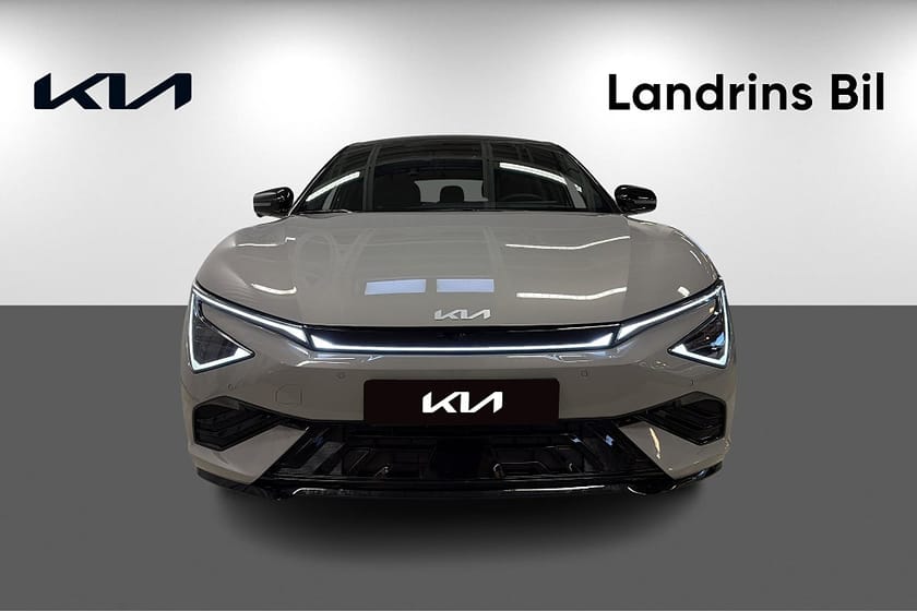 Bild 2 av Kia EV6 AWD Long Range 84 kWh GT-LINE 20" Hjul & Sollucka