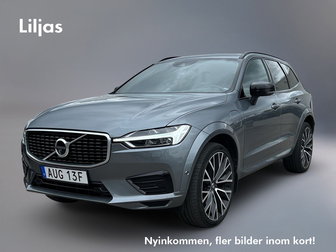 AUG13F – Volvo XC60