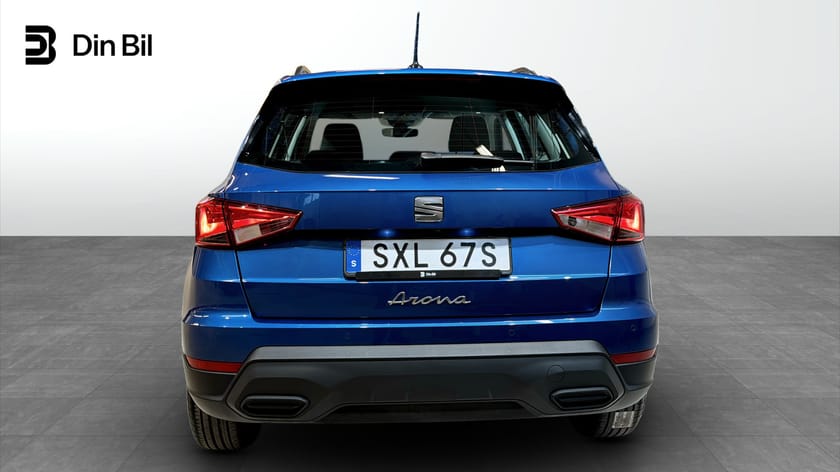 Bild 5 av SEAT Arona Style TSI115 DSG Komfort/Backkamera