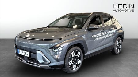 Hyundai Kona Hybrid