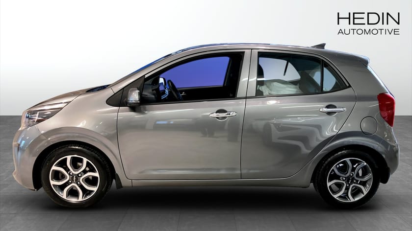 Bild 4 av Kia Picanto 1.0 ADVANCE AMT 4-SITS