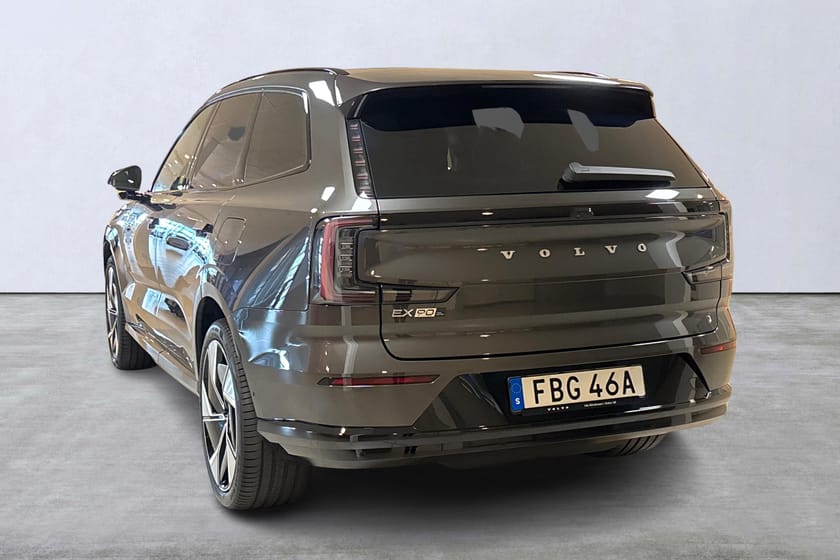 Bild 4 av Volvo EX90 Twin Motor Ultra 7-sätes
