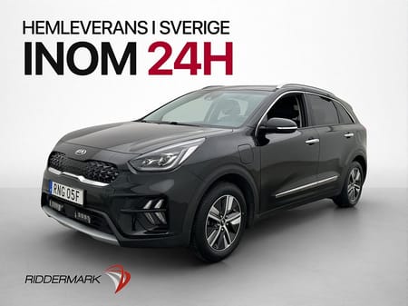 Kia Niro P-HEV