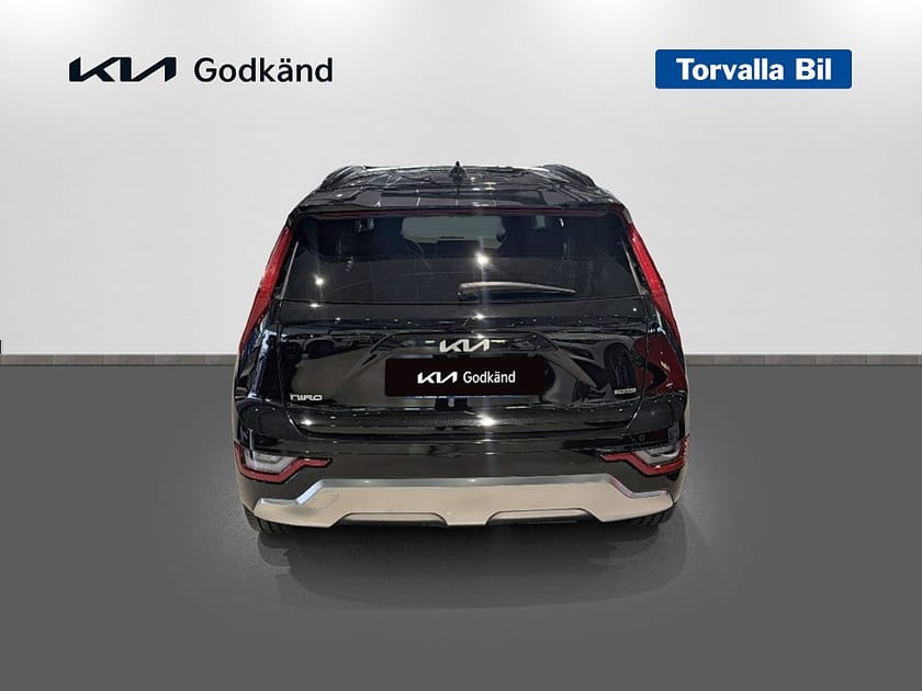 Bild 5 av Kia Niro Plug-In-Hybrid