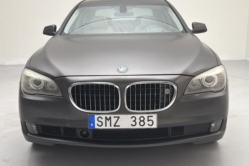 Bild 5 av BMW 740Li
