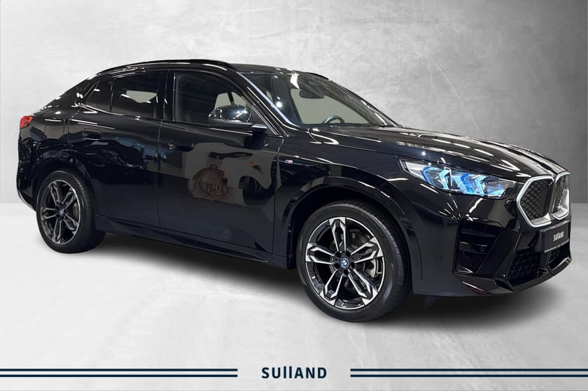 Bilde 3 av BMW iX2 xDrive30 xDrive30/M Sport/19''/Norsk/BSI Serviceavtale/Strøken!