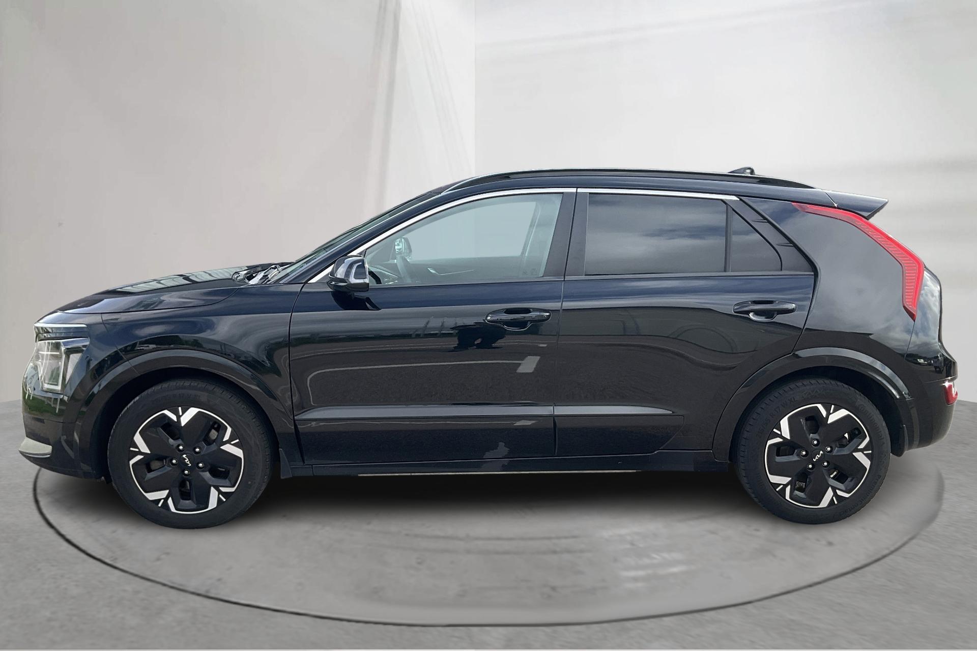 Kia Niro EV 2023, bild 2/10