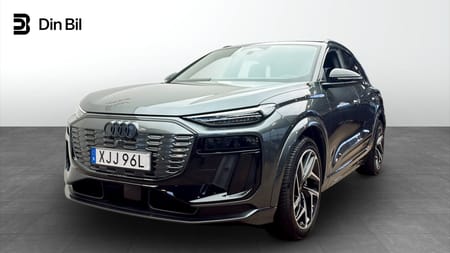 Audi SQ6 e-tron quattro