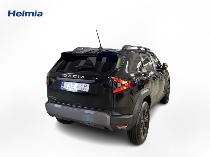 Bild 5 av Dacia Duster Hybrid 155 4x2 extreme