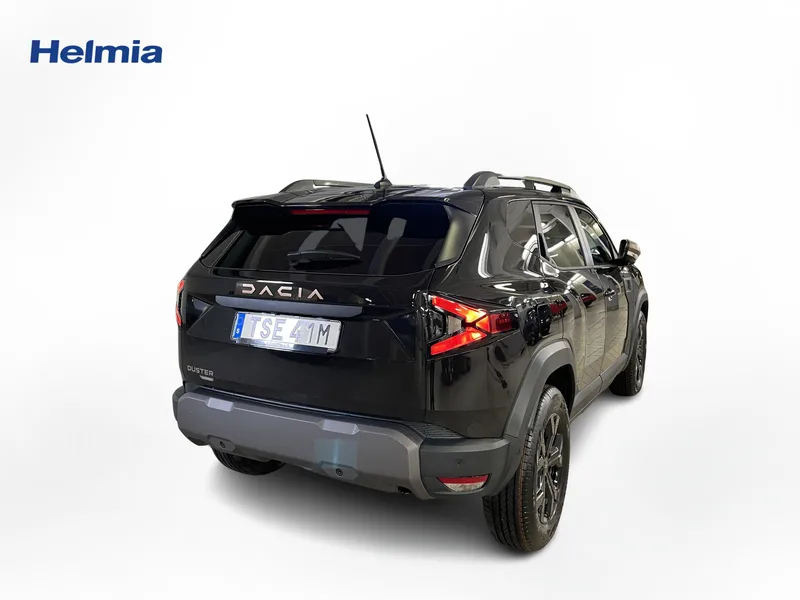 Bild 5 av 15 – Dacia Duster Hybrid 155 4x2 extreme