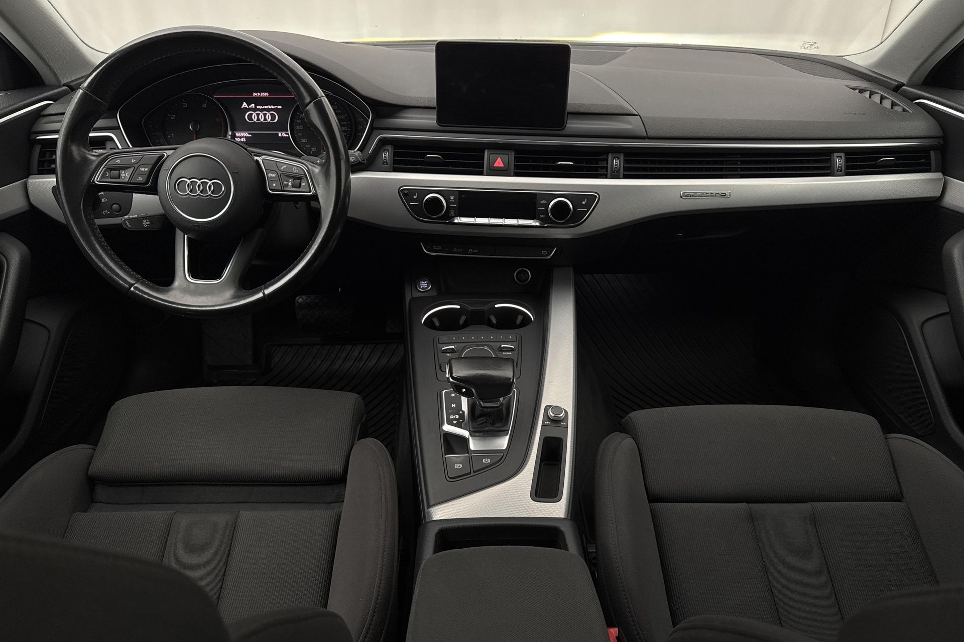 Audi A4 Avant 2.0 TDI quattro 2017, bild 7/10