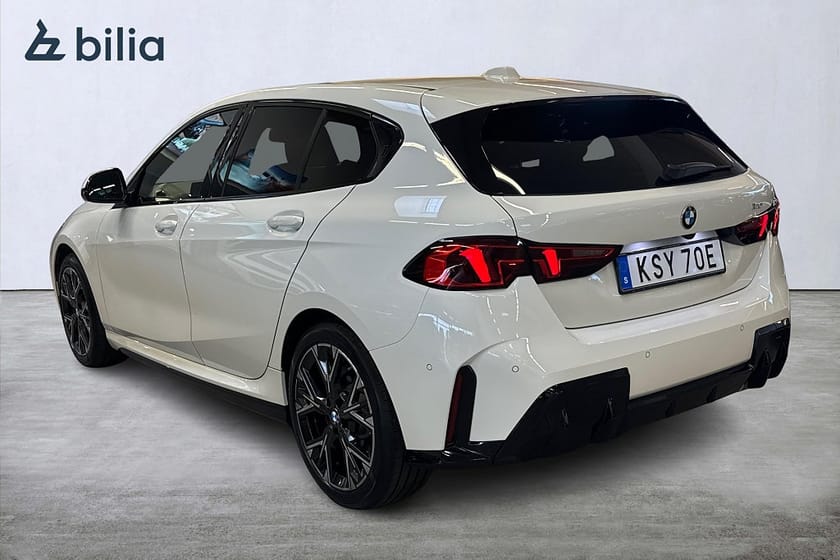 Bild 2 av BMW 120 M Sport H/K Rattvärme Backkamera Farthållare Navi