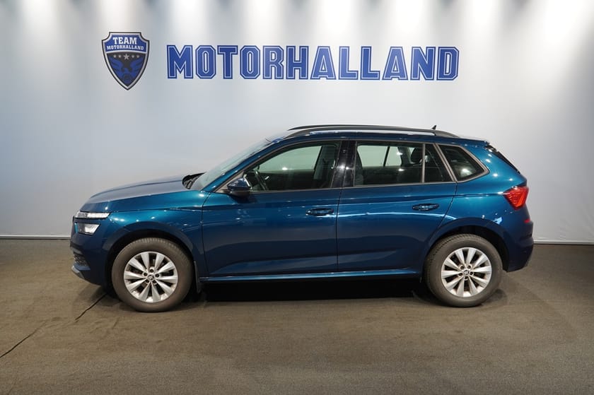 Bild 1 av Škoda Kamiq AMBITION TSI DSG