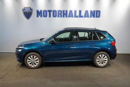 Škoda Kamiq AMBITION TSI DSG