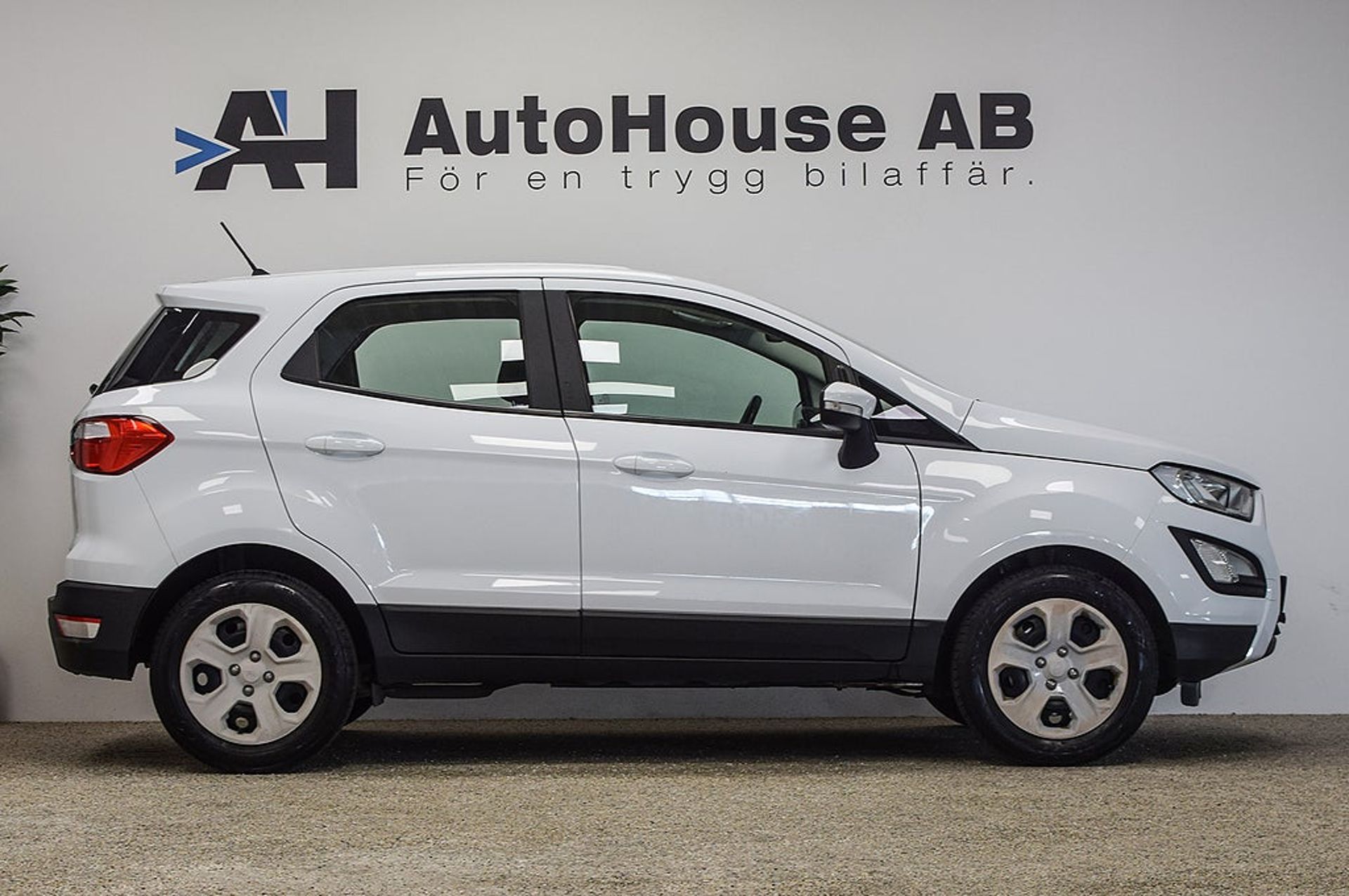 Ford Ecosport 1.0 EcoBoost 2020, bild 3/10