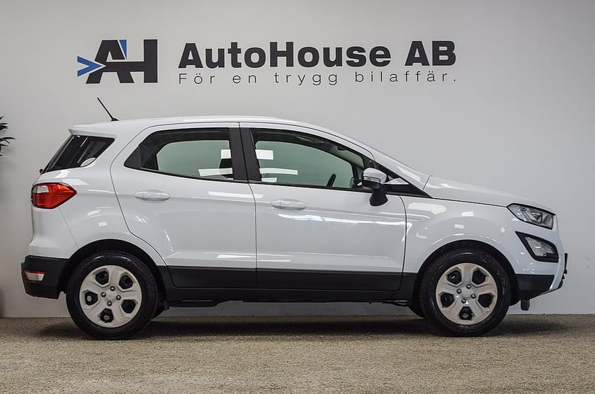 Bild 3 av Ford EcoSport