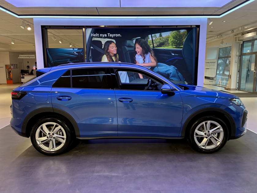 Bild 2 av Volkswagen T-Roc