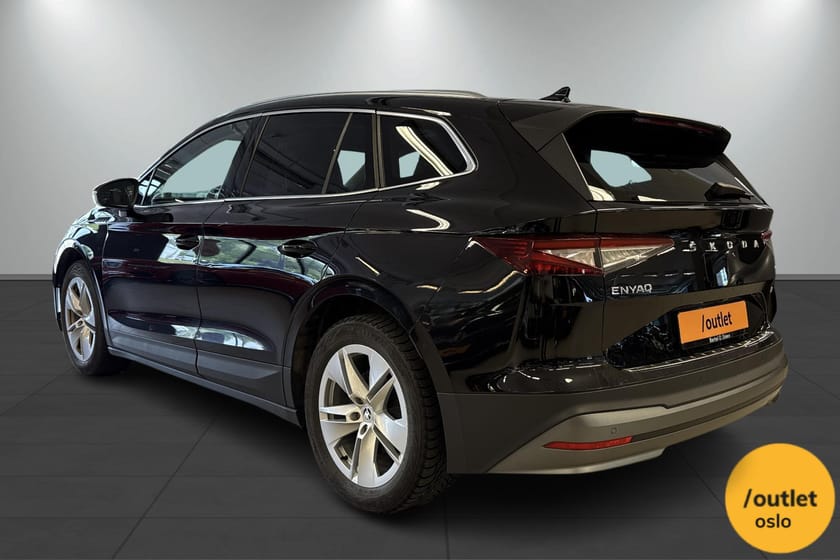 Bilde 3 av Škoda Enyaq iV 80 iV80 77 kWh | Memory | Skinn | Rattvarme | Kamera
