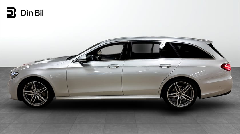 Bild 3 av Mercedes-Benz E 200 T d Fleet