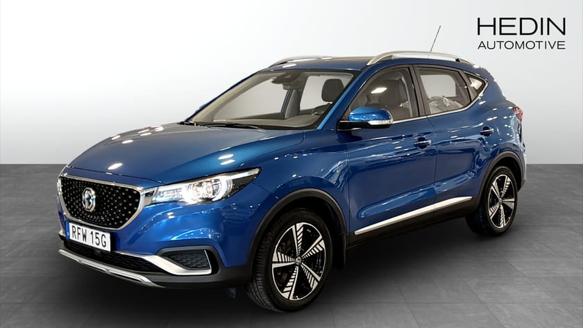 Bild 1 av MG ZS EV 45KWH LUXURY, PANORAMA, KAMERA, NAVI