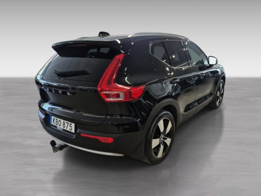 Bild 4 av Volvo XC40 T3 FWD Momentum Advanced Edition