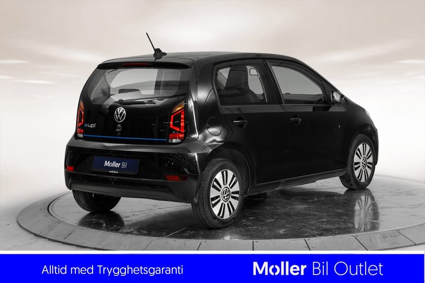 Bilde 5 av Volkswagen e-up! range 83hk