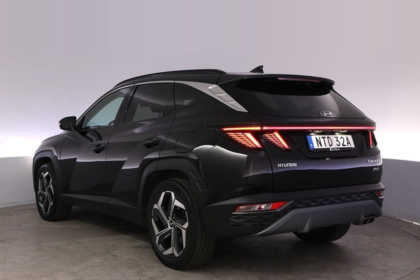 Bild 4 av Hyundai Tucson PHEV Advanced Pano Vent.Säten Krell 360