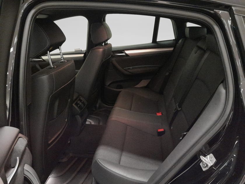 Bild 5 av BMW X4 xDrive30d xDrive 30D ,258Hk M Sport