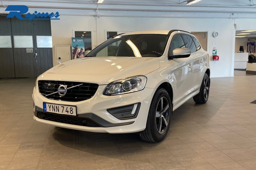 Bild 2 av Volvo XC60 D4 AWD Classic R-Design