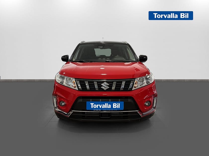 Bild 2 av Suzuki Vitara Allgrip AWD Boosterjet 140hk Automat OBS 2000 MIL!