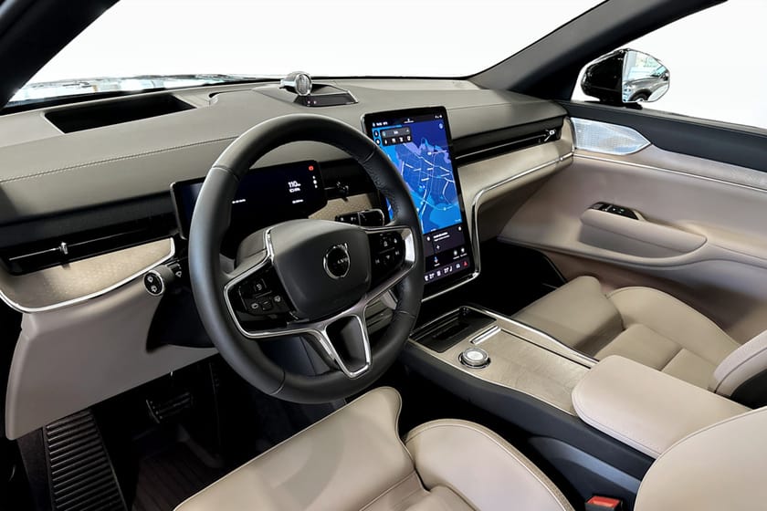 Bild 5 av Volvo EX90
