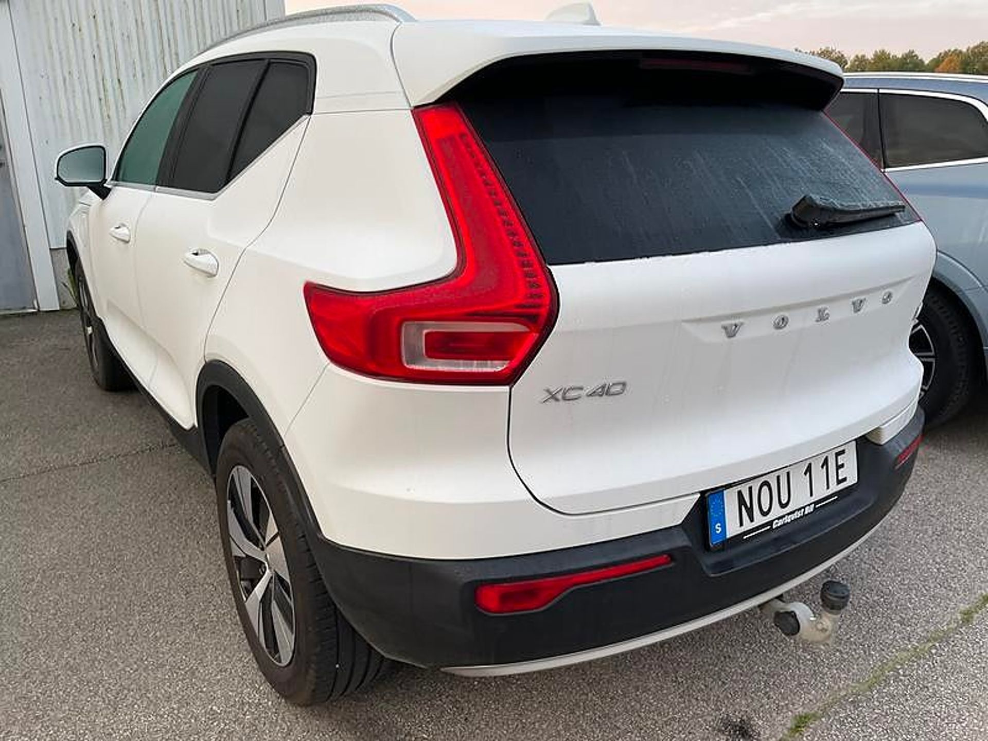 Volvo XC40 2022, bild 4/5