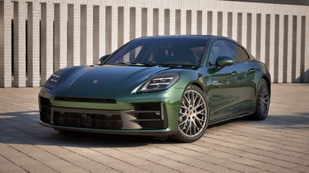 Porsche Panamera 4 E-Hybrid